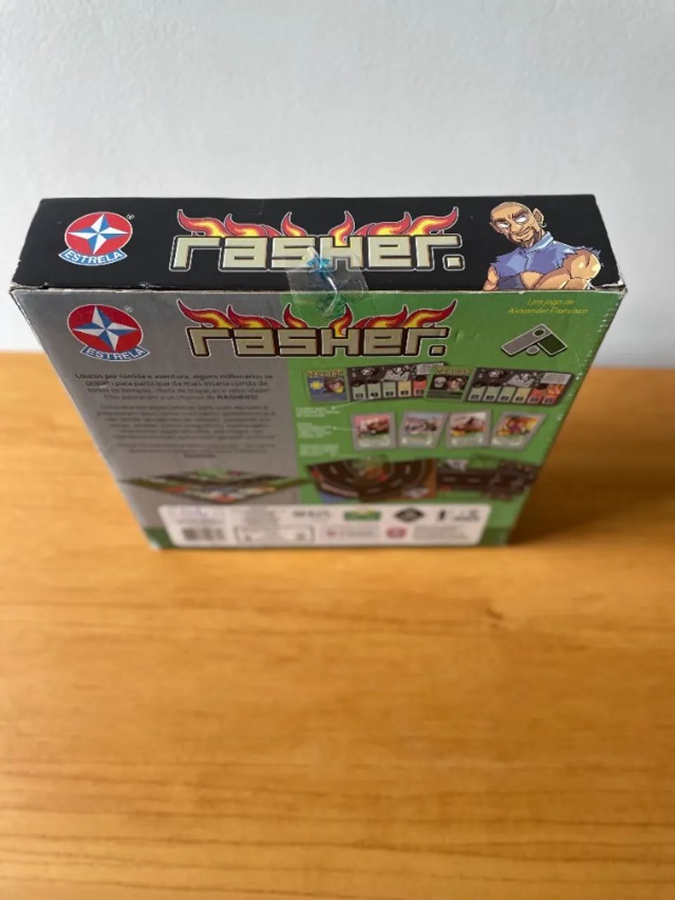 Jogo Rasher NOVO - Foto 2
