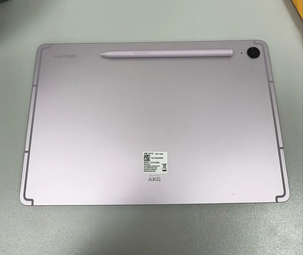 Tablet Samsung Galaxy tab s9 FE 128GB