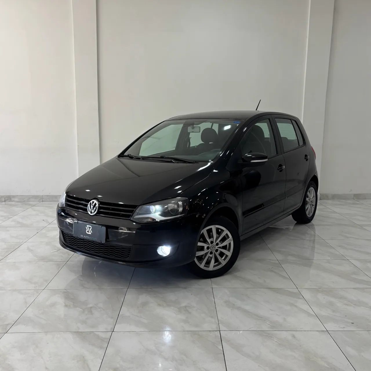 Volkswagen Fox Fox Highline1.6 Flex 16V 5p 2014