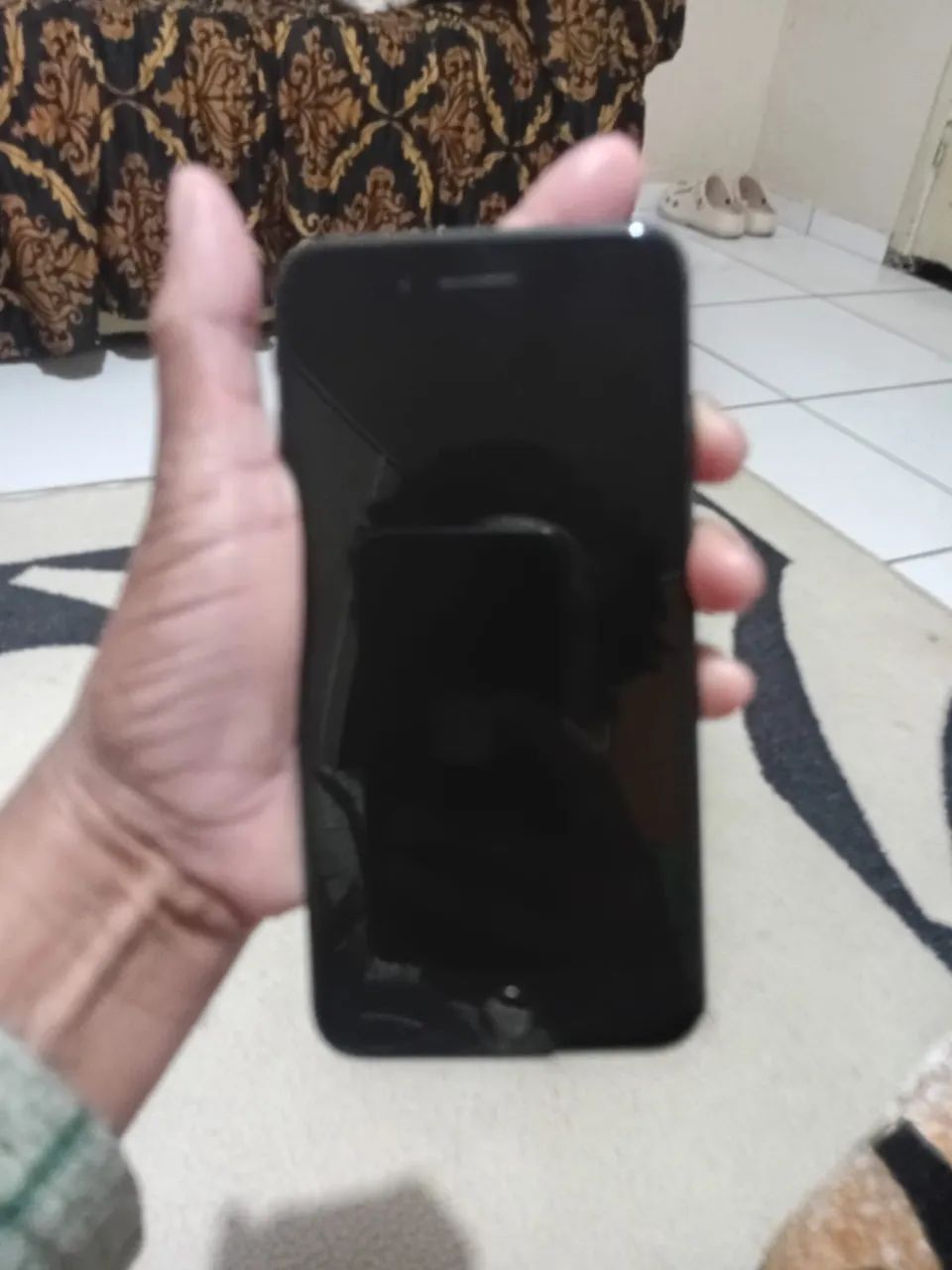 Vendo iPhone 8 Plus impecável  - Foto 2