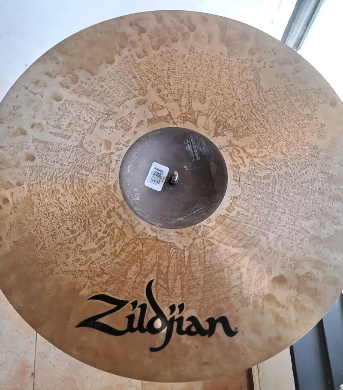 Zildjian K Sweet Crash 20 - Instrumentos musicais - Asa Norte