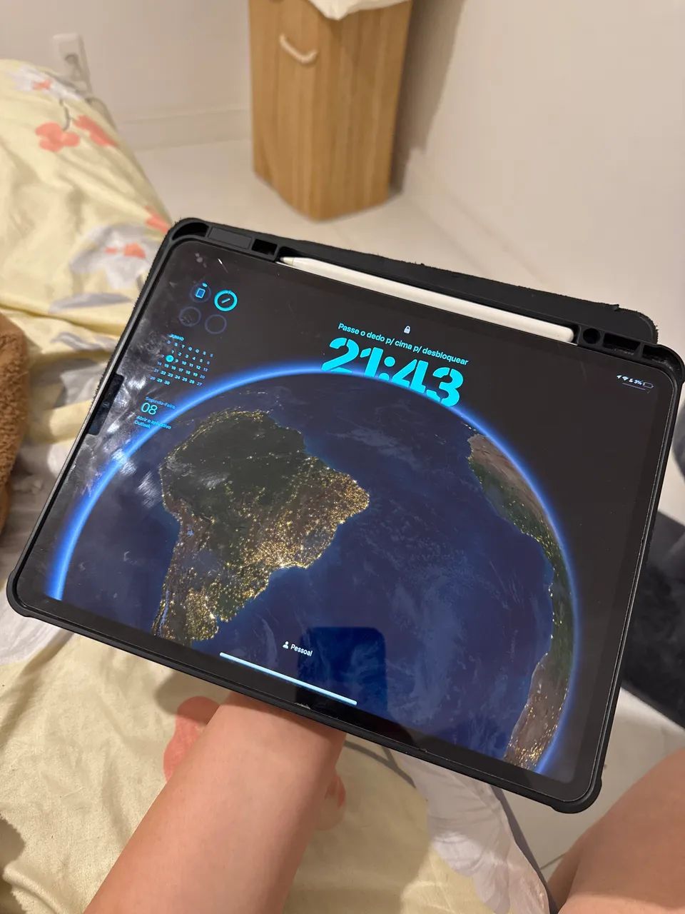 iPad Pro 12,9 pol 512GB