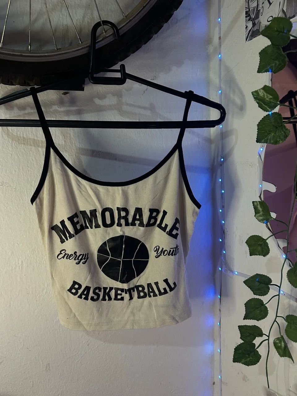 Blusa Y2K