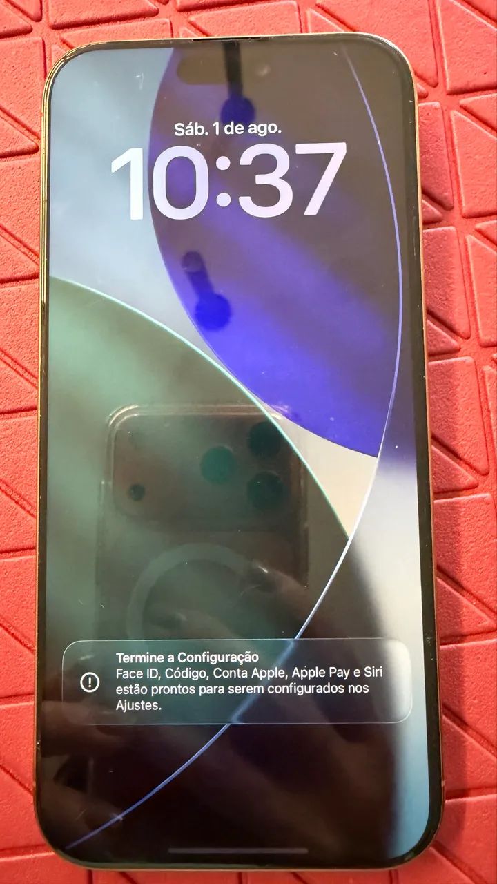Peças iPhone 16 pro max 256 - Foto 3
