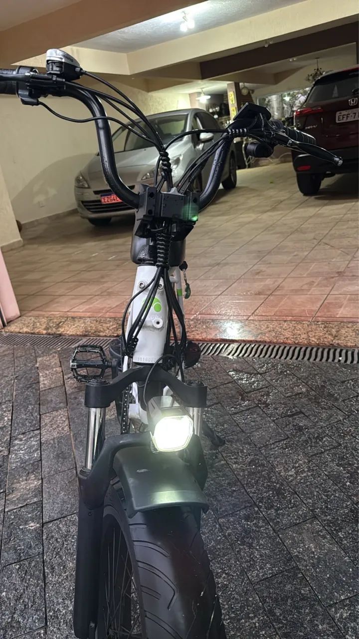 Bike Elétrica Lev Cruiser - Foto 4