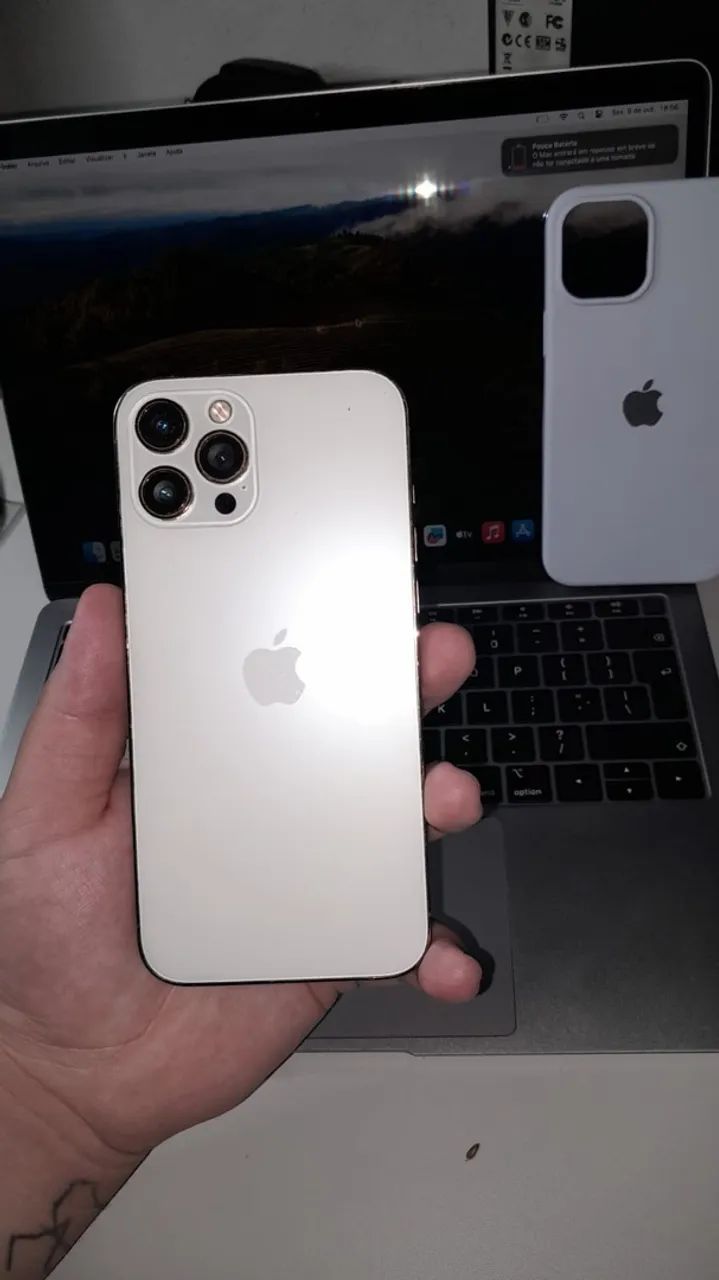 iPhone 12 Pro Max - 128gb  - Foto 4