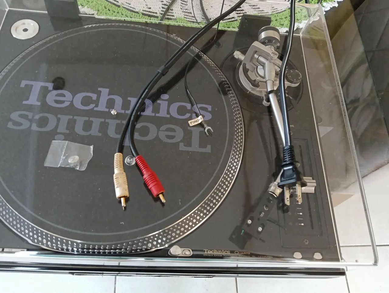 Technics mk5g excelente toca discos technics  - Foto 3