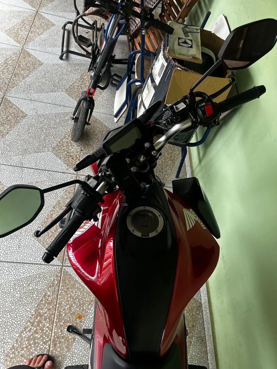 CB300  - Foto 3