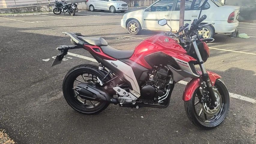 Fazer 250 2020 - Foto 2