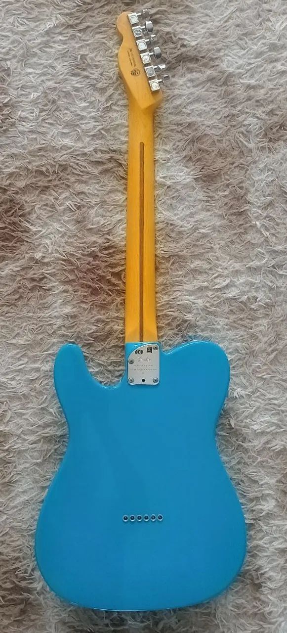 Fender Telecaster American Professional II  - Foto 3