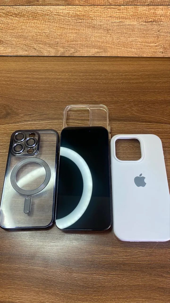 iphone 14 Pro 256Gb - OPORTUNIDADE - Foto 5