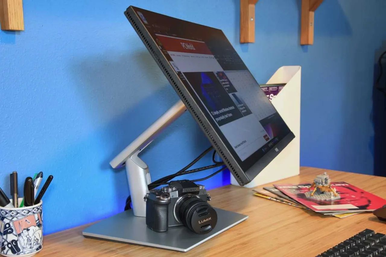 monitor dell 24 touch screen - Foto 2