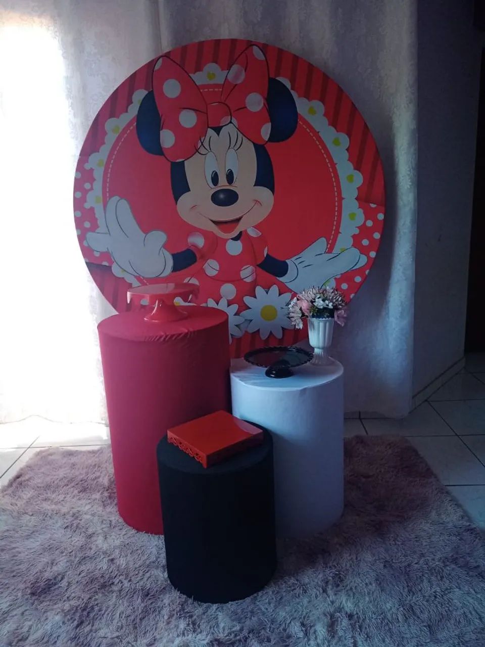 Pegue e monte decoração  - Foto 3