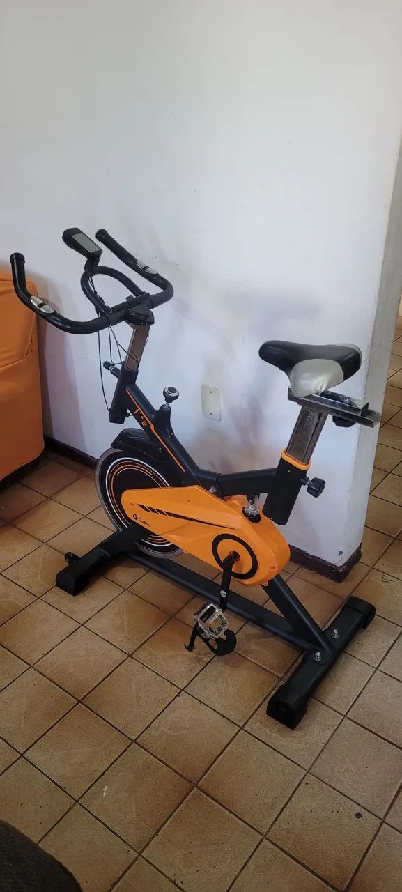 Bicicleta Ergométrica Gallant Elite