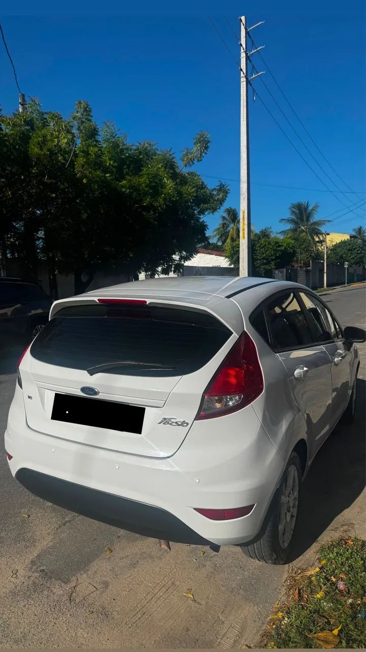 Ford Fiesta 2015