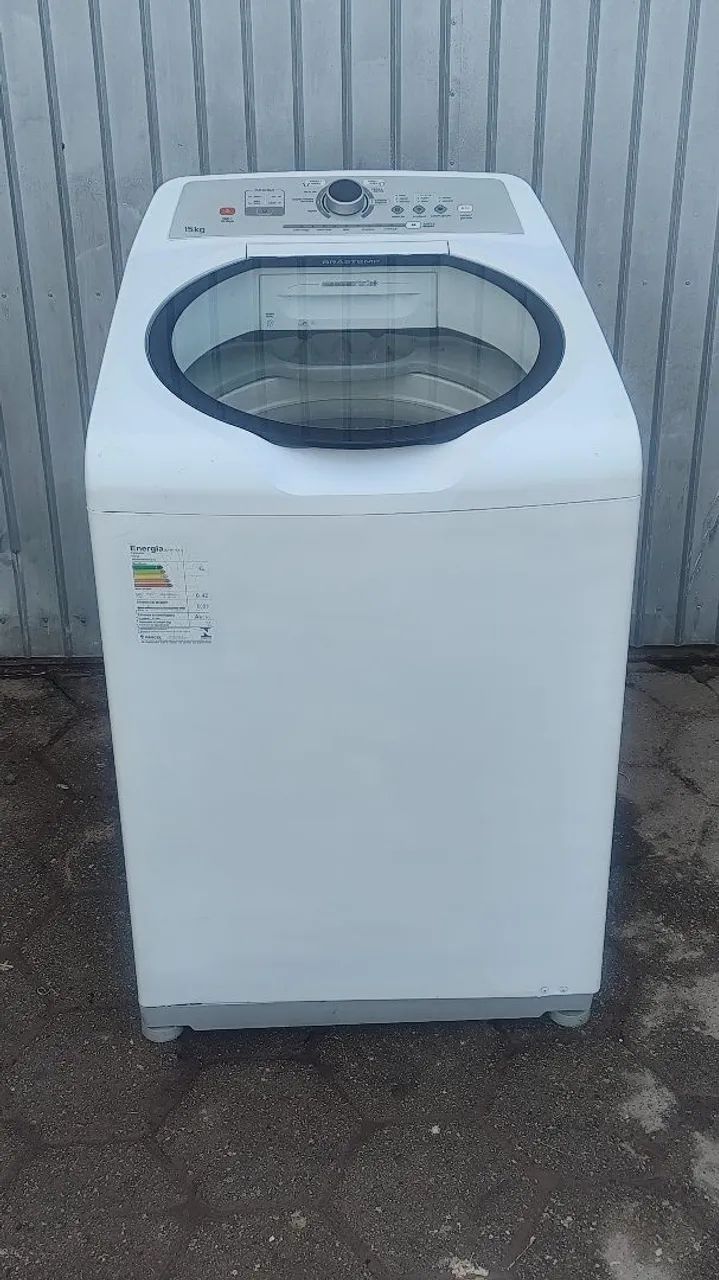 Máquina de lavar roupa - Foto 4