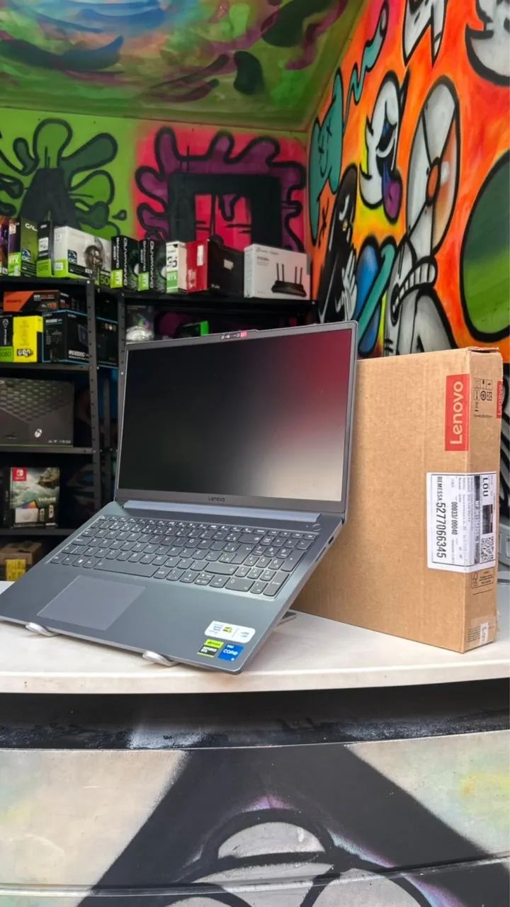 Notebook Lenovo loq Rtx 3050 - Foto 2