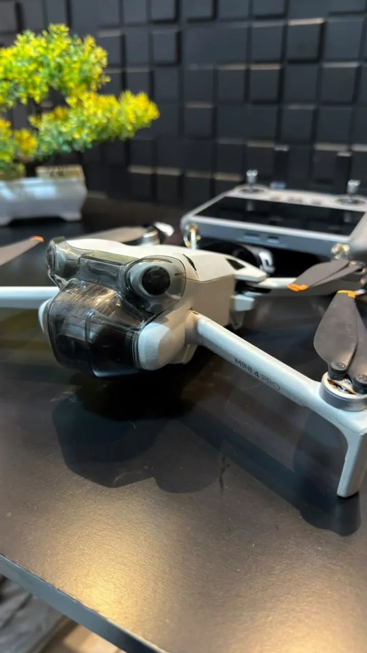  Dji Mini 4 Pro Controle com Tela - Foto 3