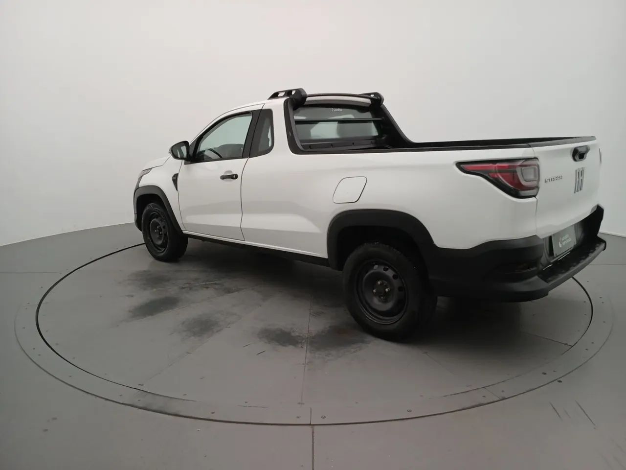 Fiat Strada Endurance 1.3 Flex 8V CS 2025 - Foto 4