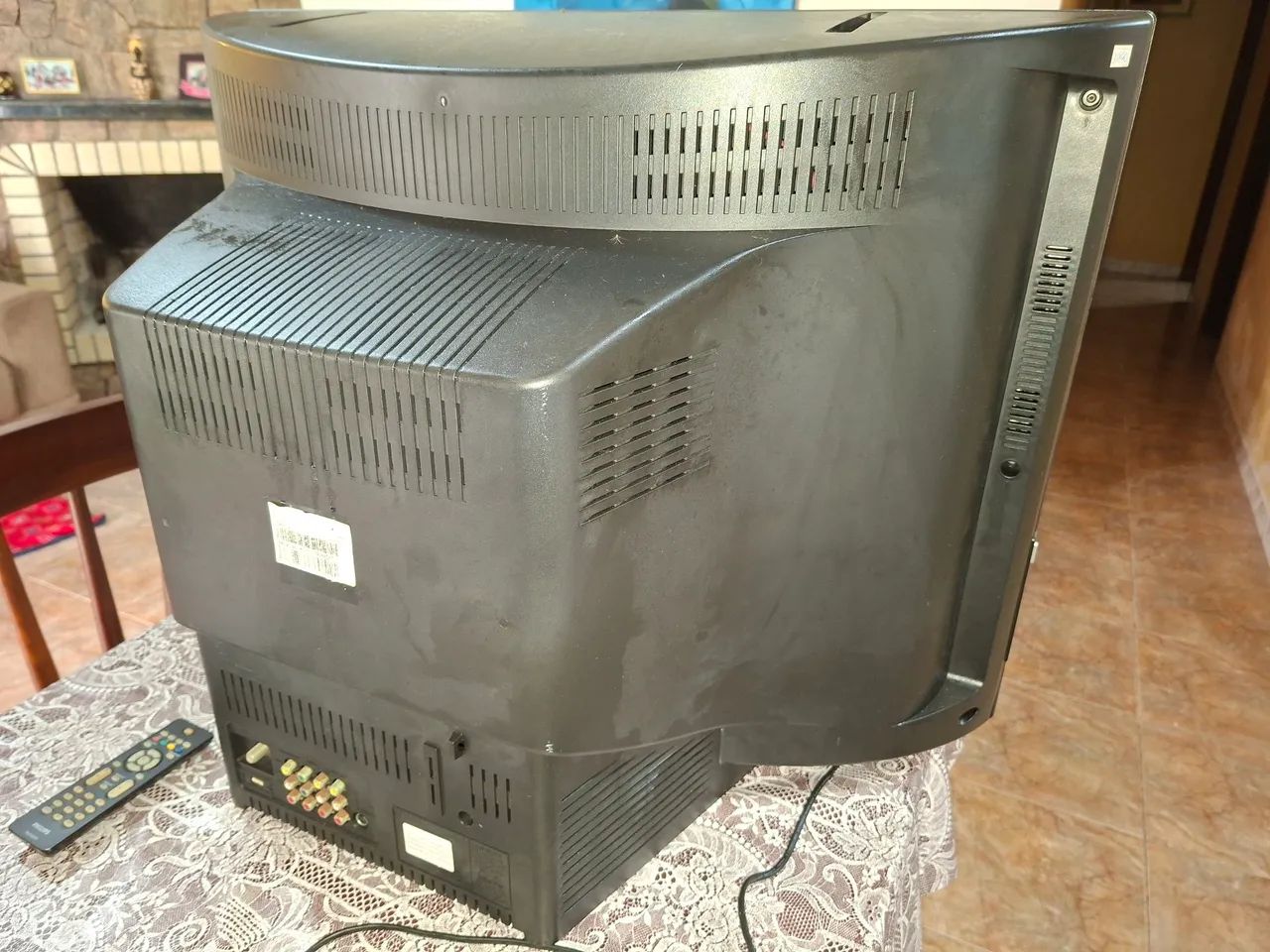 Televisão philips.  - Foto 4