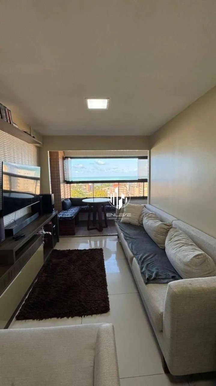 Apartamento Projetado com 03 Quartos e Varanda Gourmet no Jardim Oceania - Foto 3