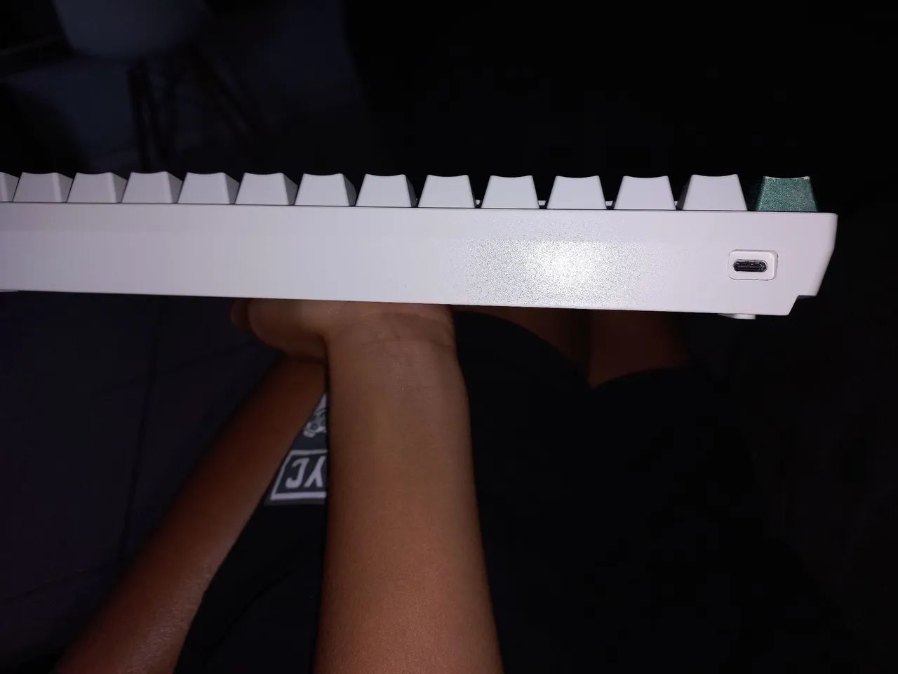 Teclado Target sherman mine v2 - Foto 3