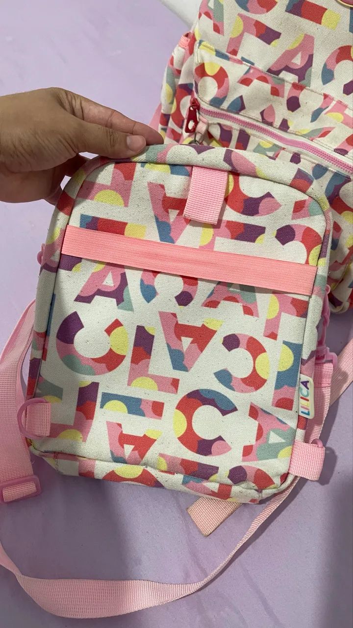 Mochila Escolar - Foto 4