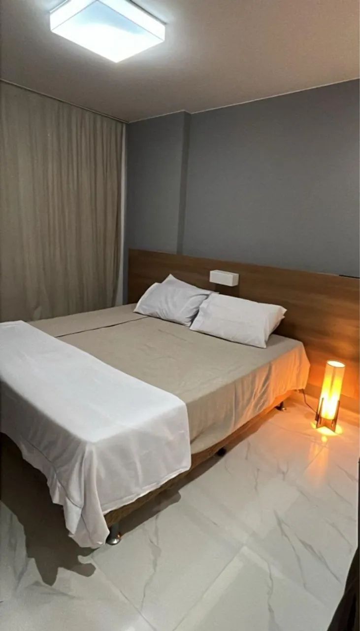 Flat Barra Aluguel+cond td inclusa para morar!  - Foto 4