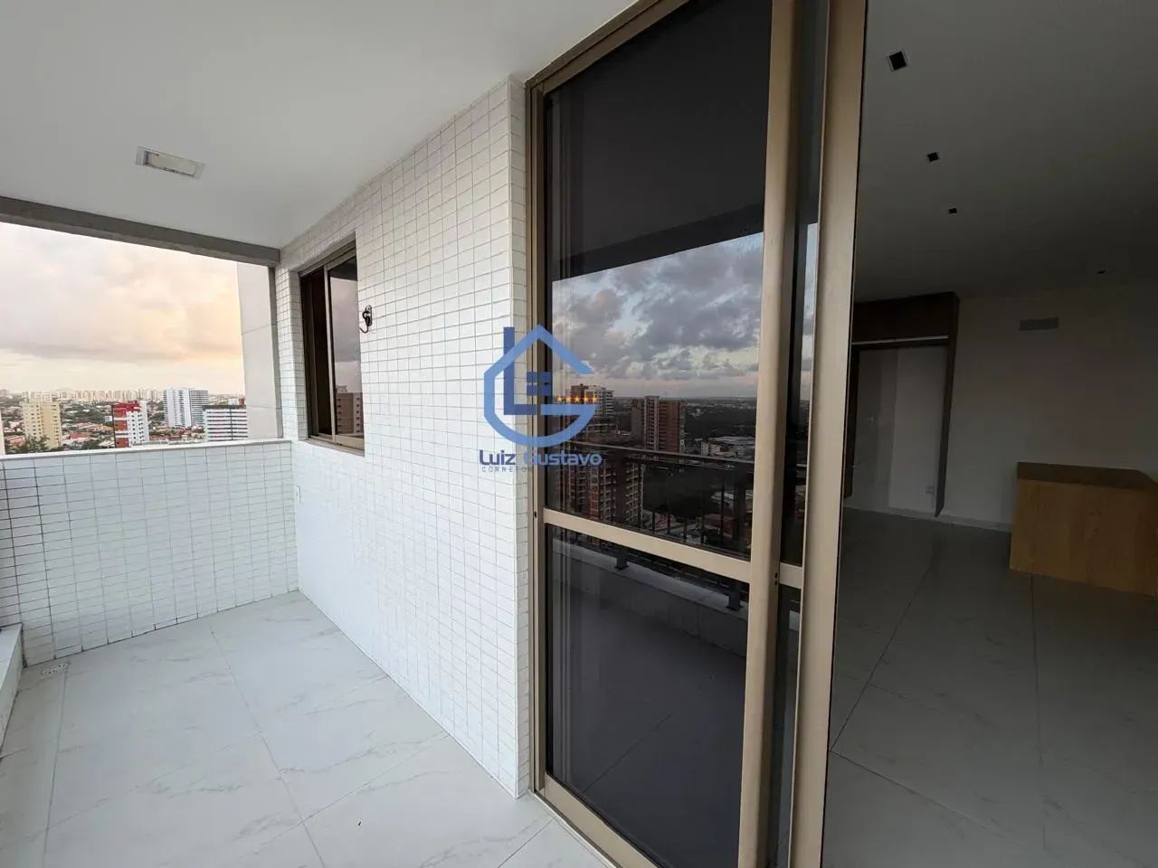 J. Smart Guararapes  para venda com 60 metros quadrados com 2 quartos - Foto 4