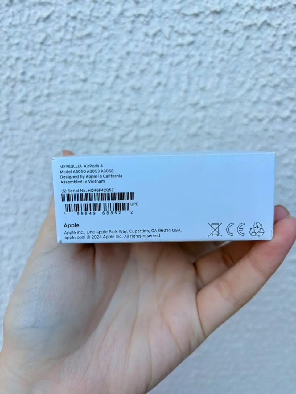 Apple AirPods 4 - Foto 5