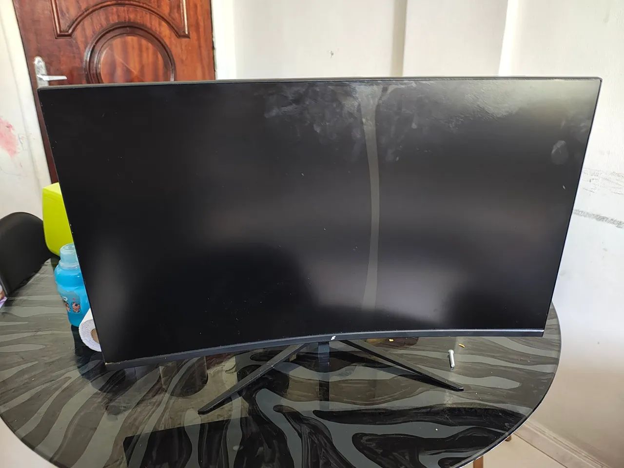 Monitor superframe curvo 27 gamer - Foto 2