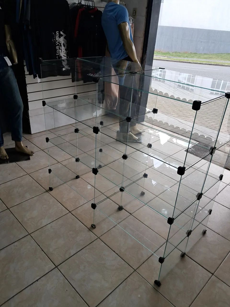 Expositores de vidro - Foto 3