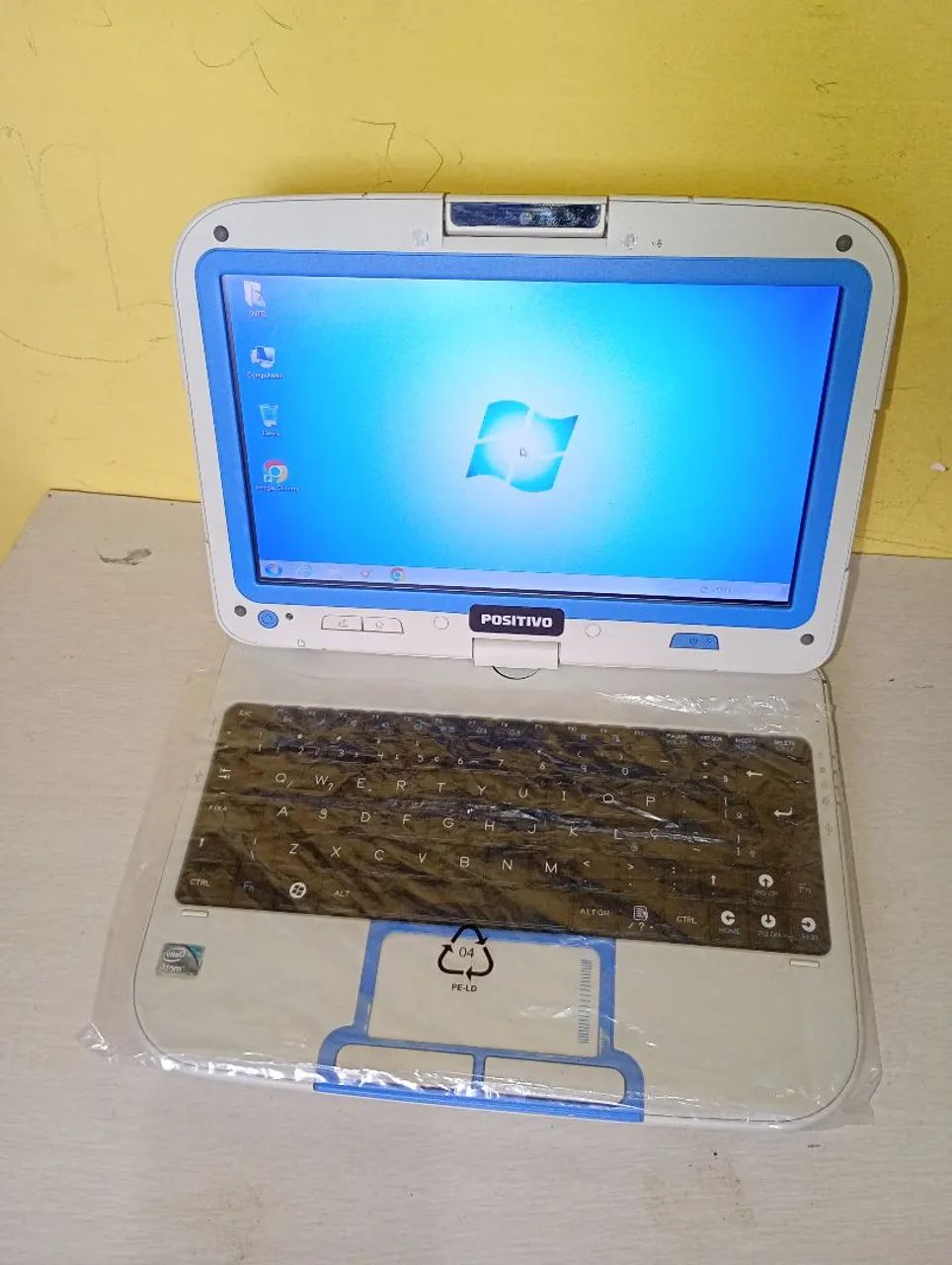 Netbook dual core DDR3 funcionando perfeitamente  - Foto 2