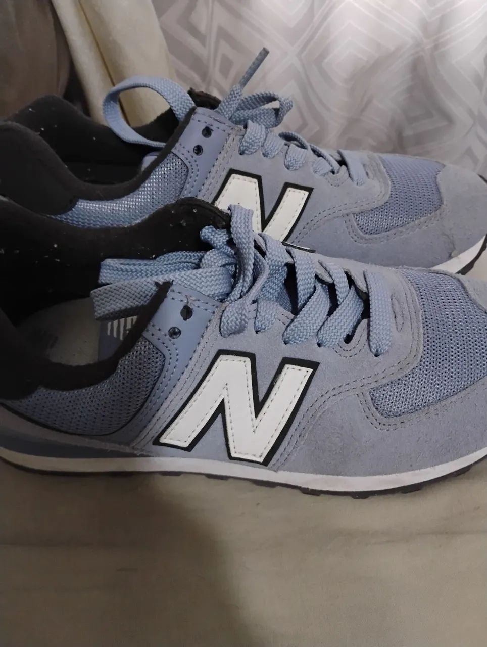 Tênis New Balance 574
