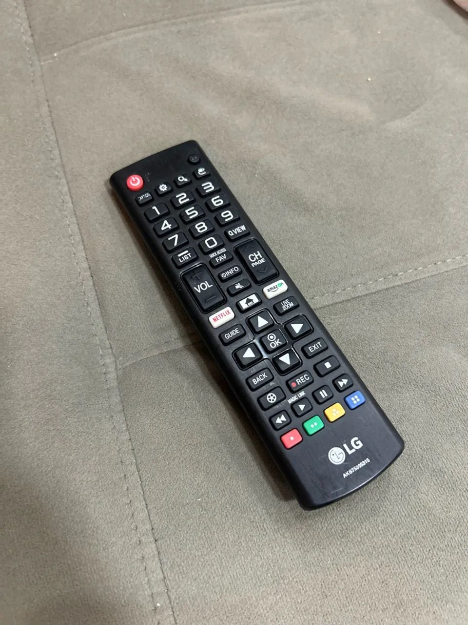 Smart TV LG 50 polegadas  - Foto 4