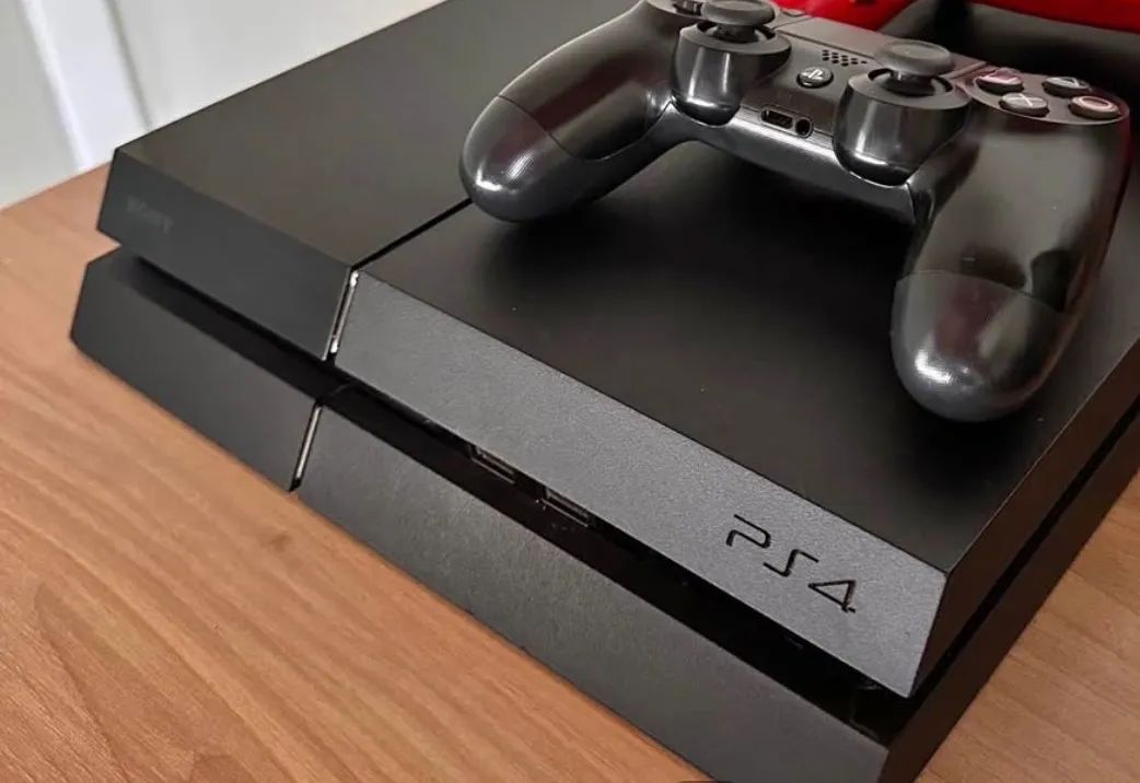 Vendo ps 4  pra vender hj disponível pra teste 