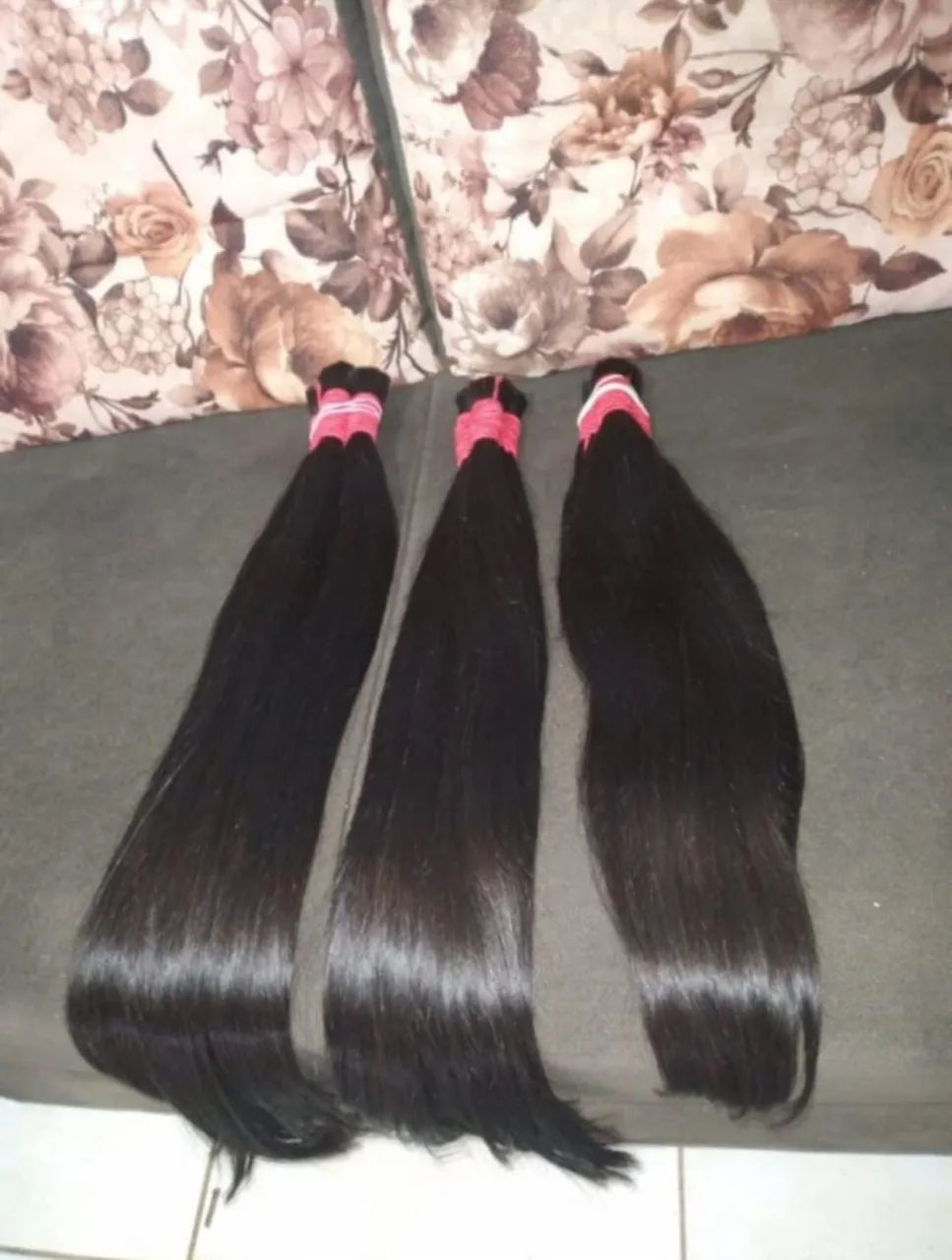 mega hair cabelo brasileiro  - Foto 2