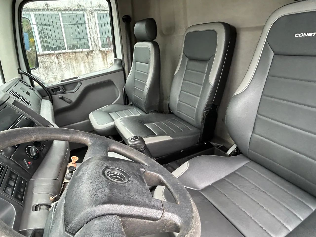 VW 14.190 /munck/cacamba - Foto 5