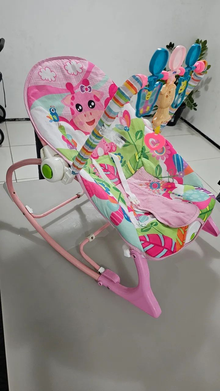 Cadeira de balanço bebê  - Foto 2