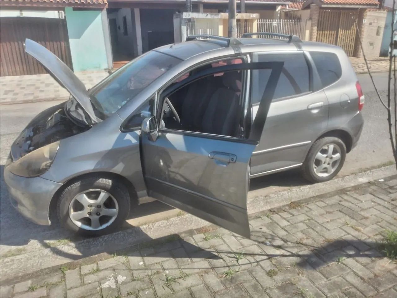 Honda Fit 2005