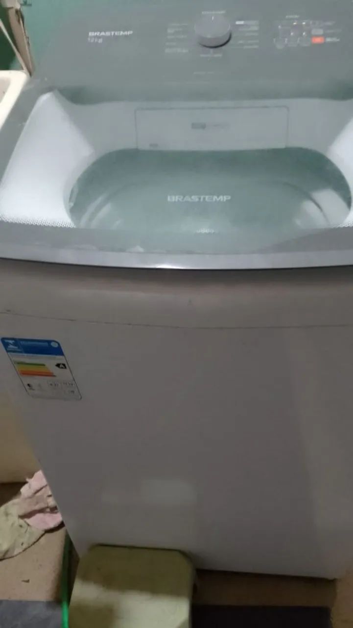 MÁQUINA 12 QUILOS BRASTEMP  - Foto 4
