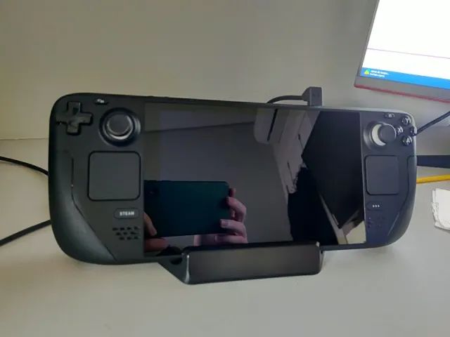 Steam deck LCD 1TB + Dock - Foto 3