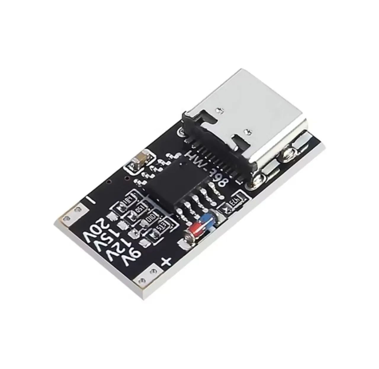 USB-C PD Módulo De Gatilho Boost Module - Foto 4