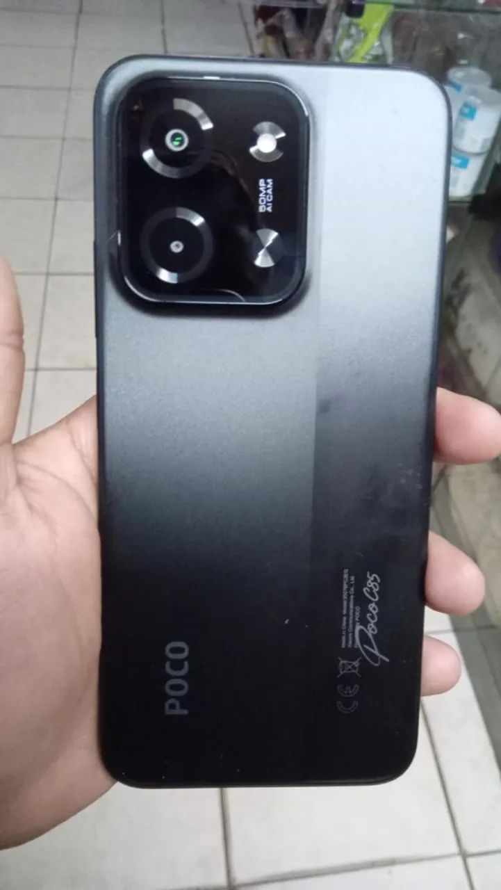 Poco c85 - Foto 2