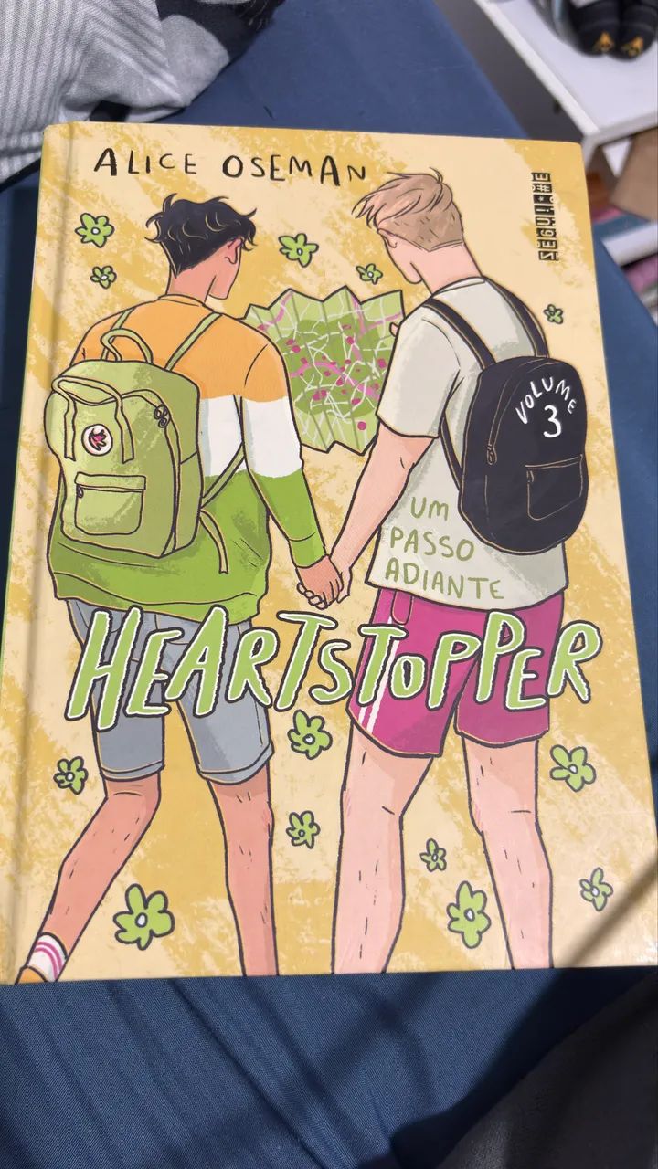 Heartstopper volume 3 NOVO - Foto 2