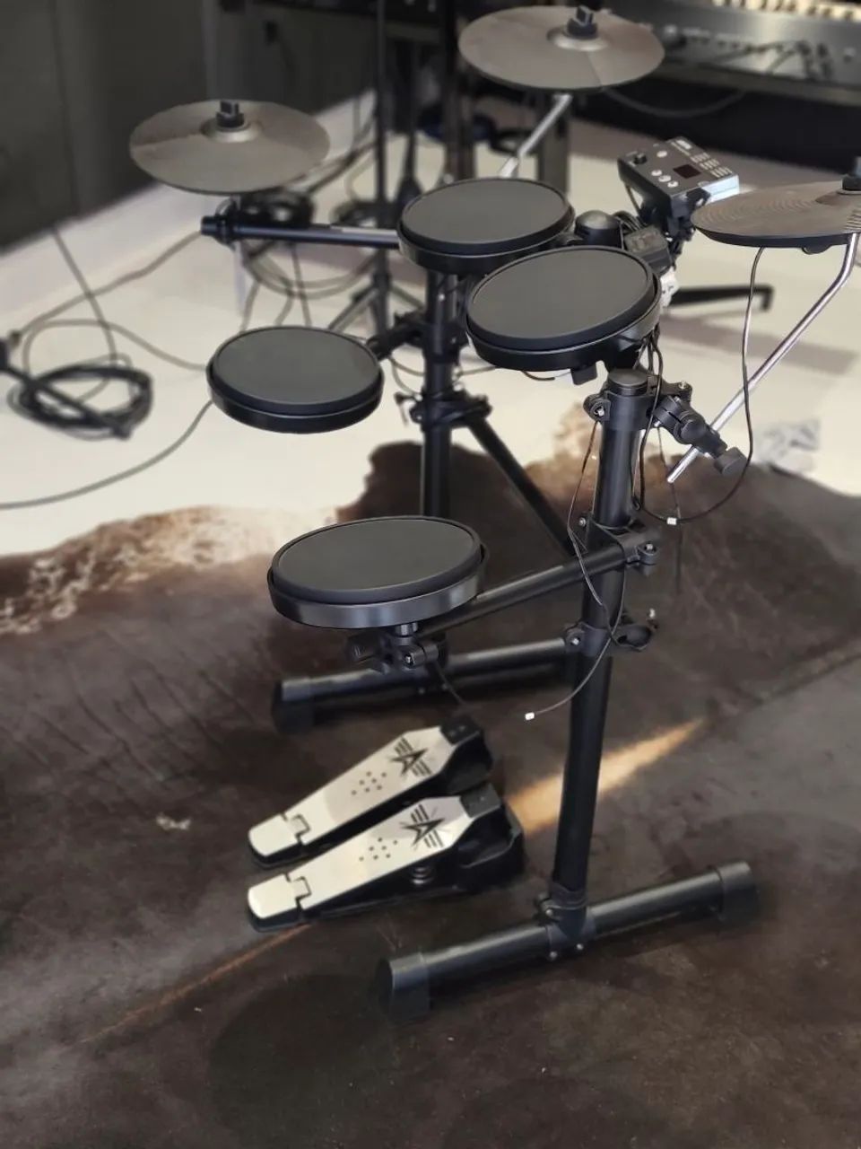 Bateria eletrônica aroma tdx-15, Bateria eletrônica. - Foto 2