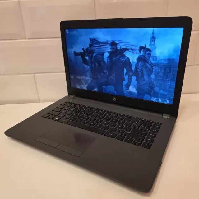 Notebook HP i5 7th - 8Gb Ram - SSD - Foto 2