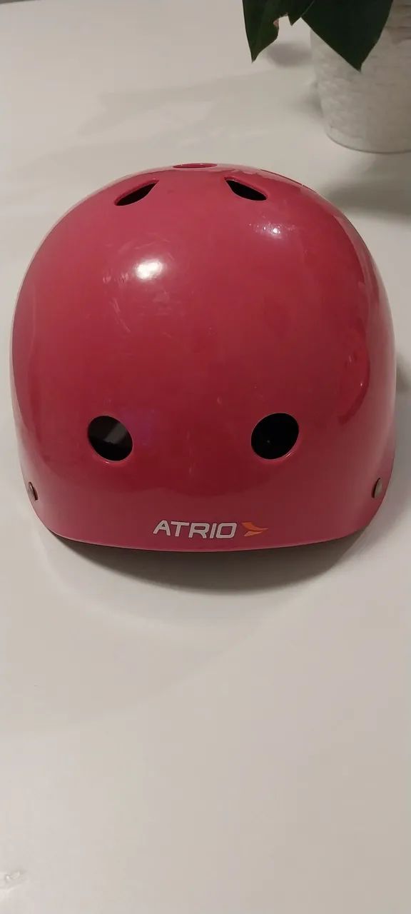 Capacete Menina - Foto 2