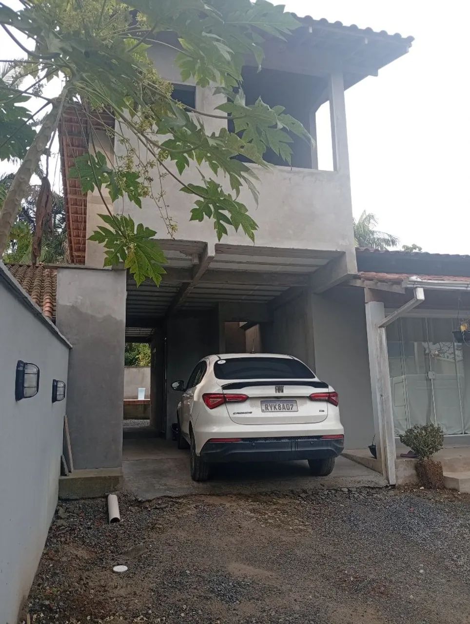 Casa morro do meio  - Foto 2