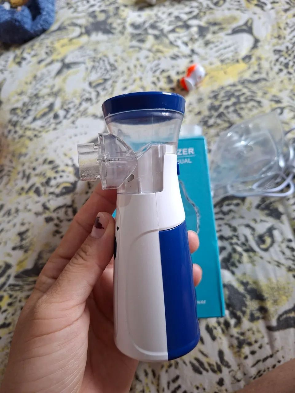Nebulizado  - Foto 2